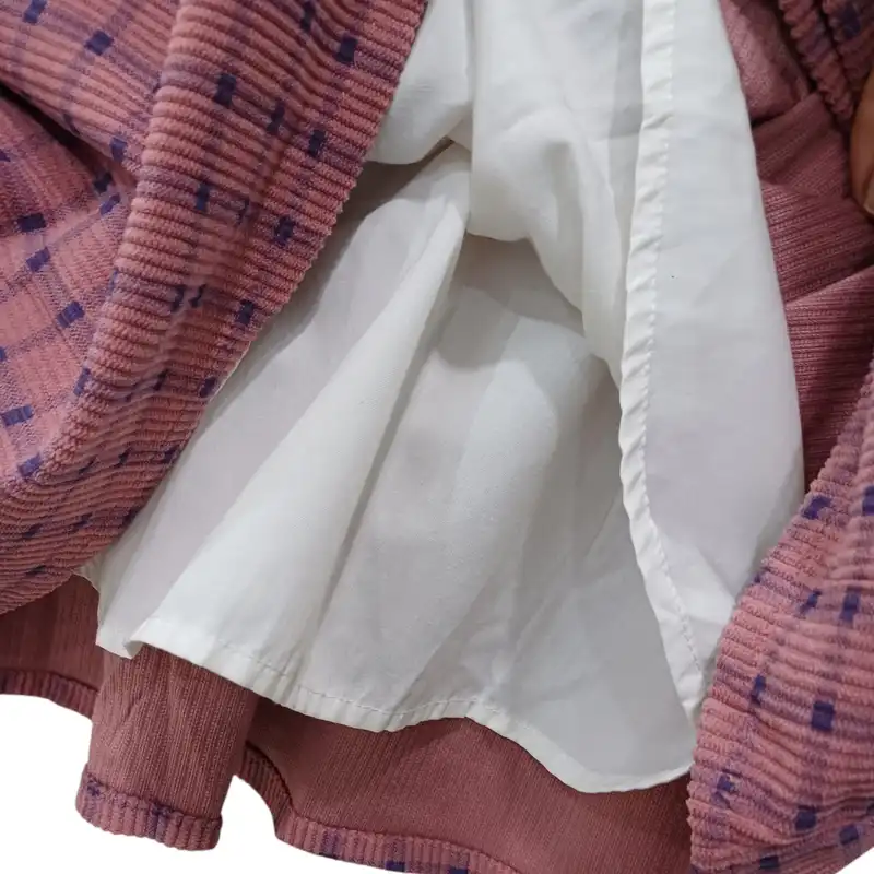 پیراهن دخترانه مدل GB.T31900-2015A