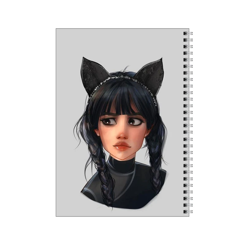 دفتر مشق 100 برگ بامبیلیپ طرح سریال ونزدی کد 3945766