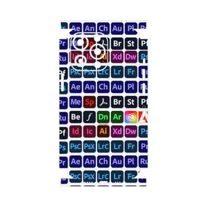 MAHOOT Adobe-FullSkin Cover Sticker for Apple iphone 13 Pro