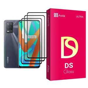 Asda DS Glass MIX003 Screen Protector For Realme V13 5G Pack Of 3