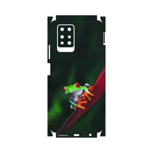 MAHOOT Frog-FullSkin Cover Sticker for Infinix Note 10 Pro