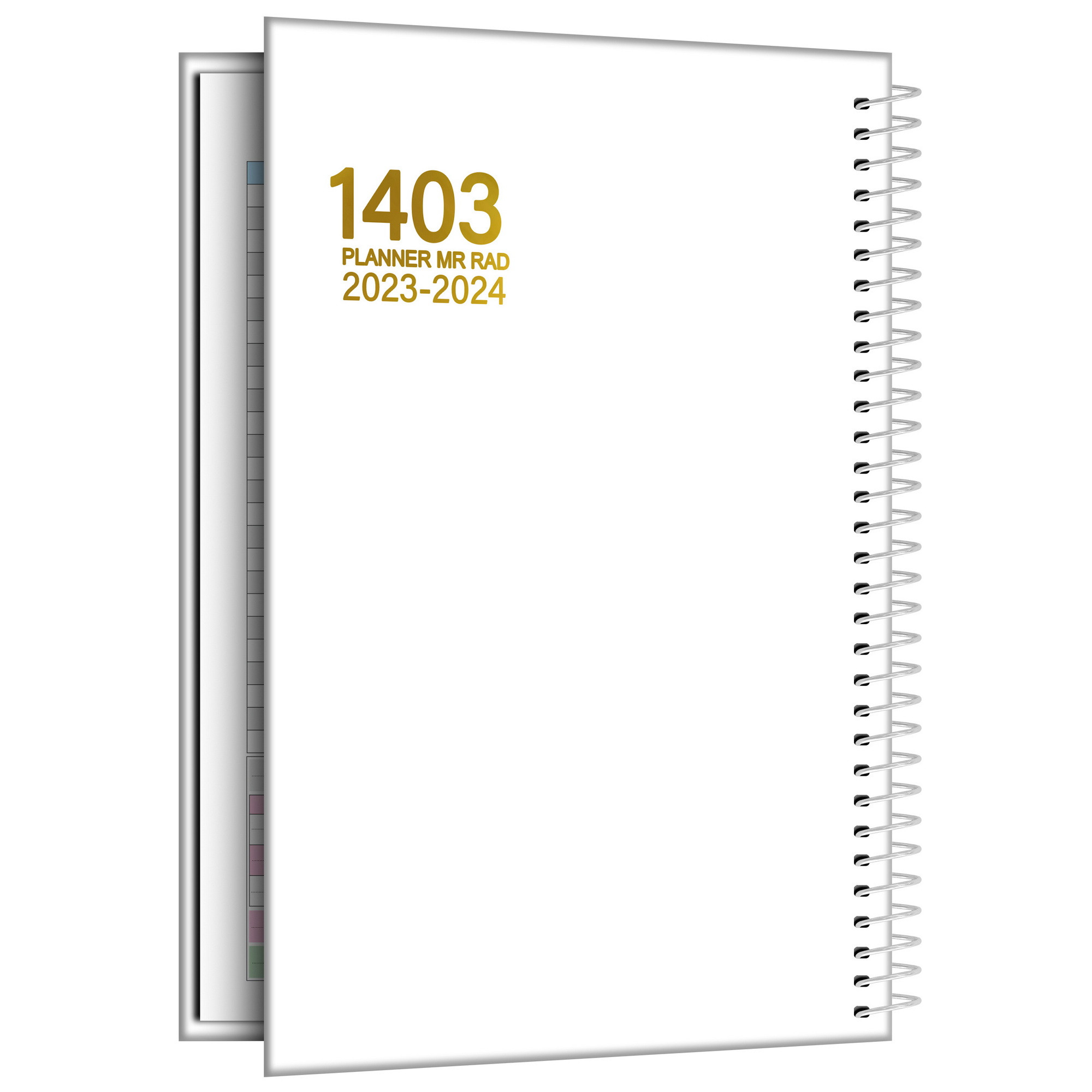 سالنامه سال 1403 مستر راد مدل نوبت دهی طرح سلامت کد 2297