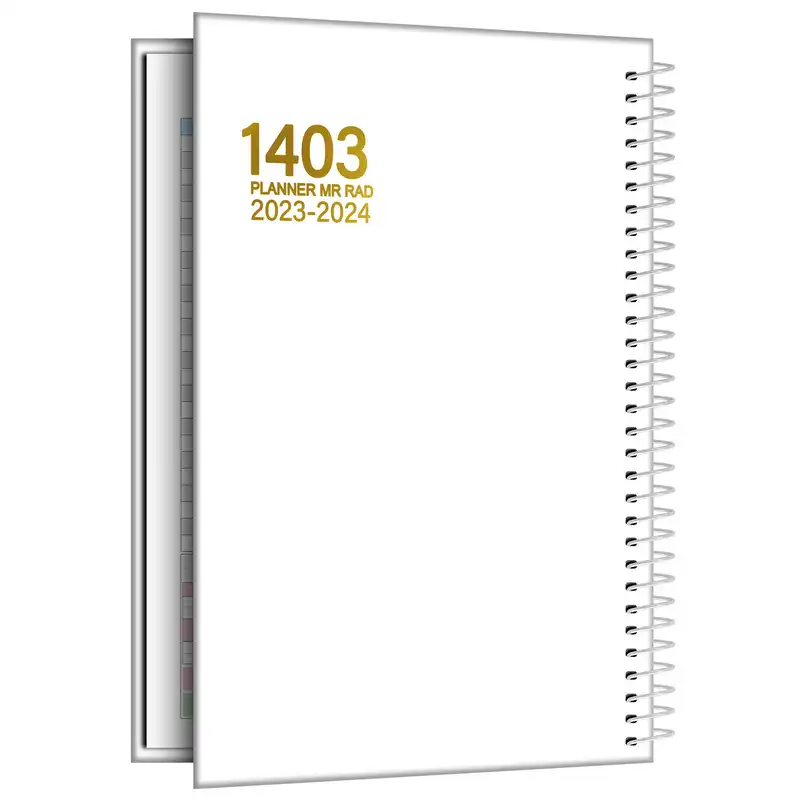 سالنامه سال 1403 مستر راد مدل نوبت دهی طرح سلامت کد 2297