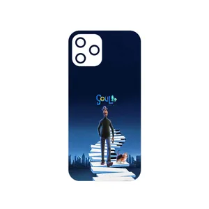 MAHOOT soul Cover Sticker for Apple iPhone 12 Pro