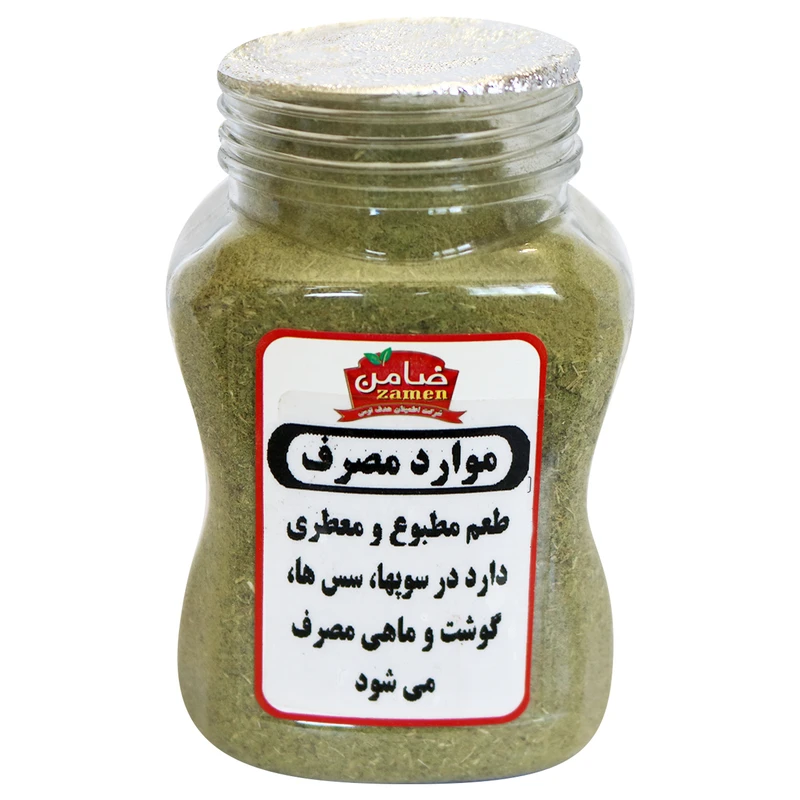 پودر مرزنجوش ضامن - 100 گرم عکس شماره 2