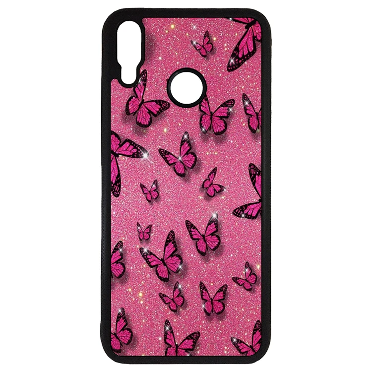 کاور طرح پروانه ها مناسب برای گوشی موبایل هوآوی y9 2019