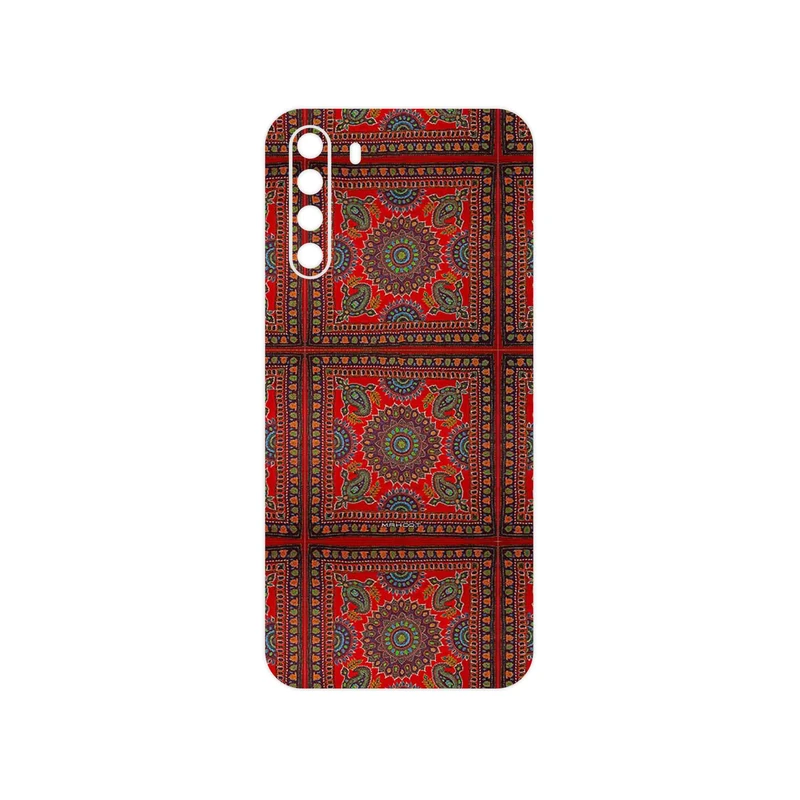 برچسب پوششی ماهوت مدل Embroidered Rug مناسب برای گوشی موبایل جی پلاس X10