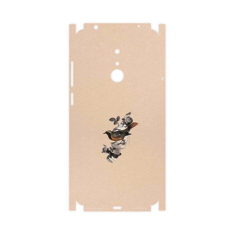 برچسب پوششی ماهوت مدل Collage of surreal Portrait of Women 2-FullSkin مناسب برای گوشی موبایل شیائومی REDMI 5