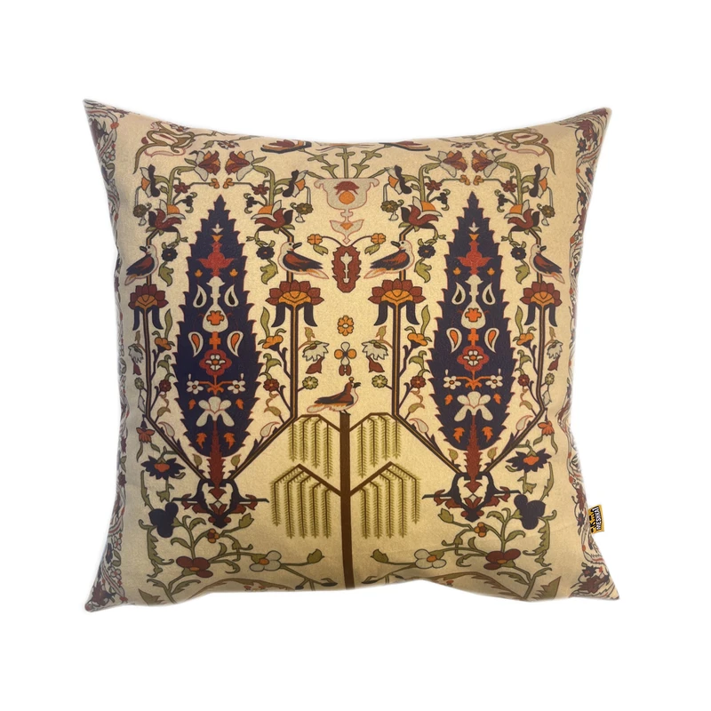 کاور کوسن مشکات مدل C241 سایز 40X40 سانتی متر