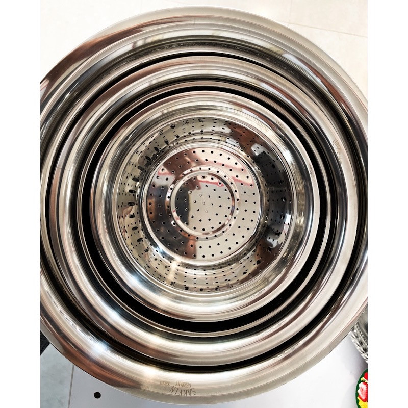 ست آبکش و آبگیر مدل SM202632 بسته 6 عددی