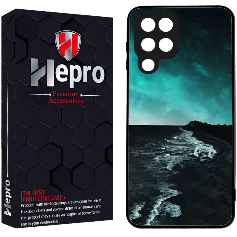 کاور هپرو طرح فانتزی مدل TPU مناسب برای گوشی موبایل سامسونگ Galaxy A22 4G