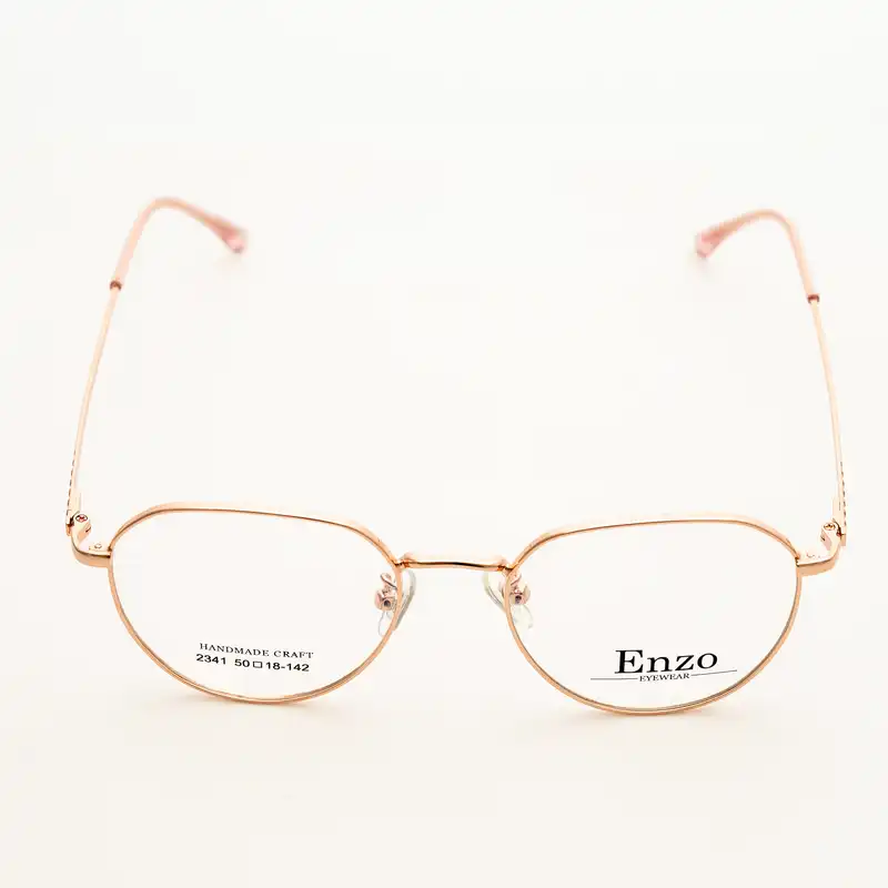 فریم عینک طبی زنانه انزو مدل 2341DT346