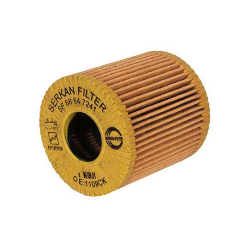 فیلتر روغن سرکان کد SF7241 مناسب برای رانا و پژو