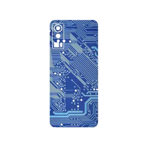 MAHOOT Blue_Printed_Circuit_Board Cover Sticker for Gplus X20
