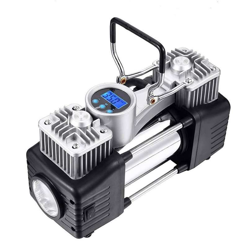 کمپرسوردیجیتالی فندکی المپیا مدل DIGITAL-12