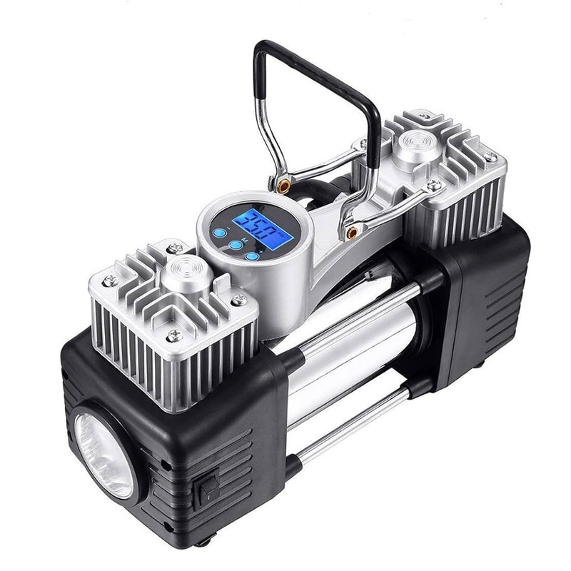 کمپرسوردیجیتالی فندکی المپیا مدل DIGITAL-12