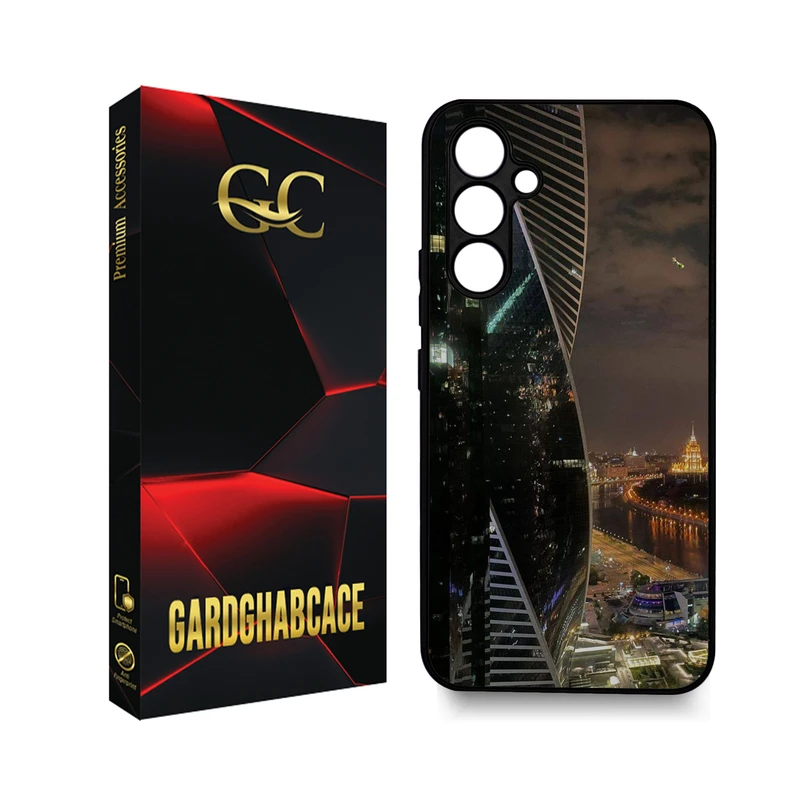 کاور گارد قاب کیس مدل دخترانه T مناسب برای گوشی موبایل سامسونگ Galaxy A54  