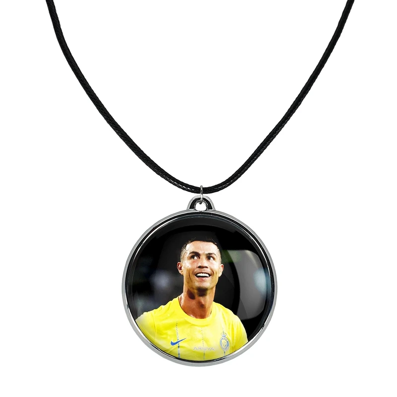 گردنبند خندالو مدل کریستیانو رونالدو کد 3642536426