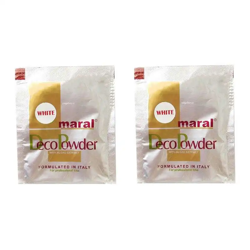 پودر دکلره مارال مدل 02 وزن 30 گرم 2 عددی