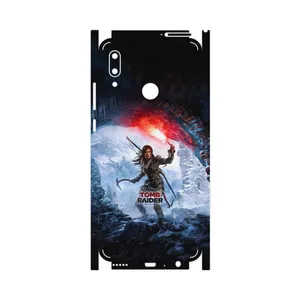MAHOOT Tomb Raider Game Series-FullSkin Cover Sticker for Huawei P Smart 2019