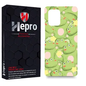 HEPRO MC Cover for SAMSUNG GALAXY S10 LITE