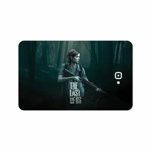 MAHOOT The Last of Us Cover Sticker for Samsung Galaxy Tab A 10.1 2016 T580