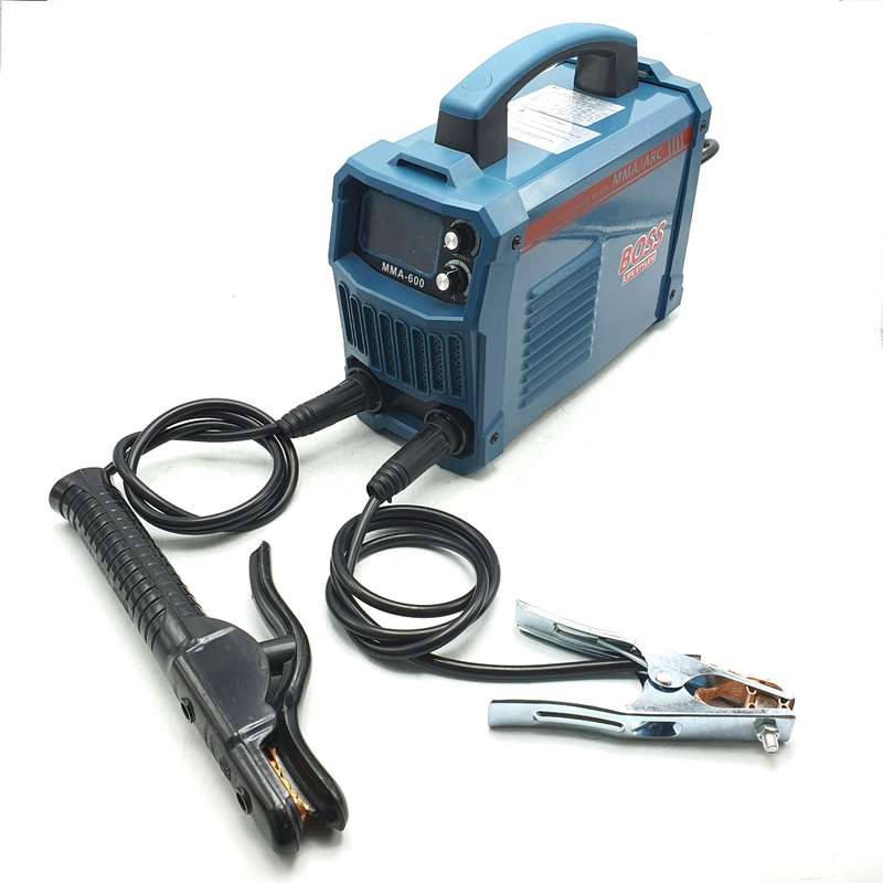 دستگاه جوش 600 آمپر باس مدل LIFE-STYLE