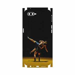 MAHOOT Wrestling-FullSkin Cover Sticker for Oppo K1