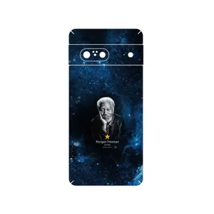 MAHOOT Morgan Freeman Cover Sticker for Google Pixel 7