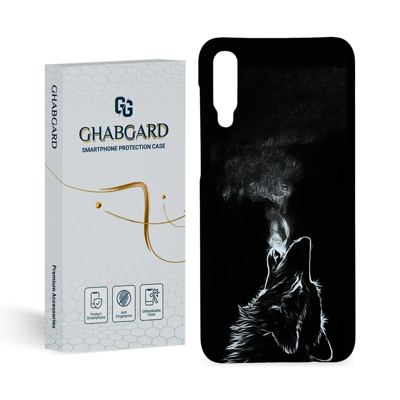 کاور قاب گارد مدل پسرانه مناسب برای گوشی موبایل سامسونگ  galaxy a50/ a30s/ a50s