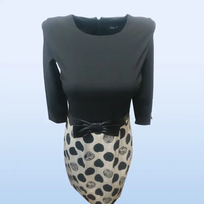 پیراهن زنانه مدل oben کد k.h.me12