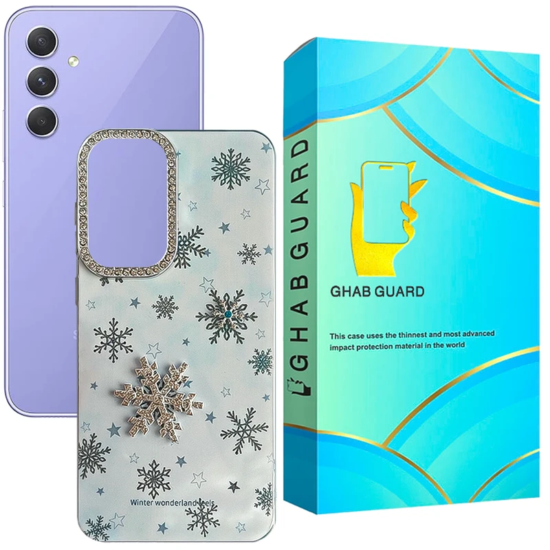 کاور قاب گارد مدل SNOWST مناسب برای گوشی موبایل سامسونگ Galaxy A15 4G / Galaxy A15 5G