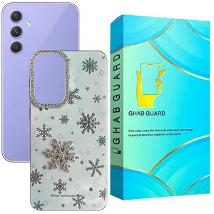 Ghab Guard SNOWST Cover for Samsung Galaxy A15 4G / Galaxy A15 5G