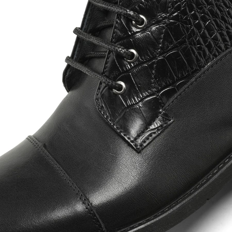 نیم بوت مردانه اورز مدل TEODOR MFB113 -  - 7