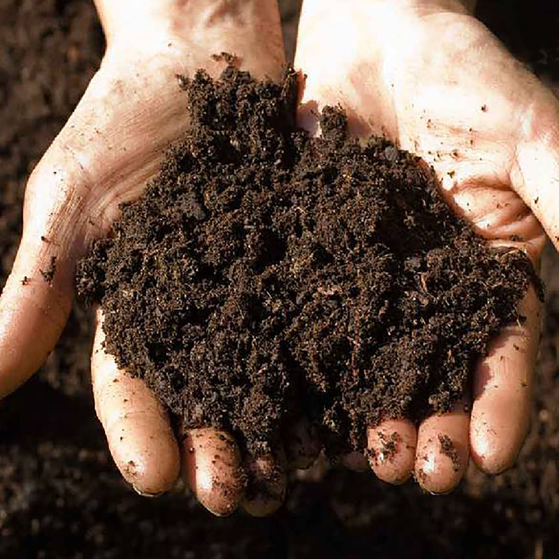 کود دامی سرزمین خاک مدل 20Lr وزن 10 کیلوگرم