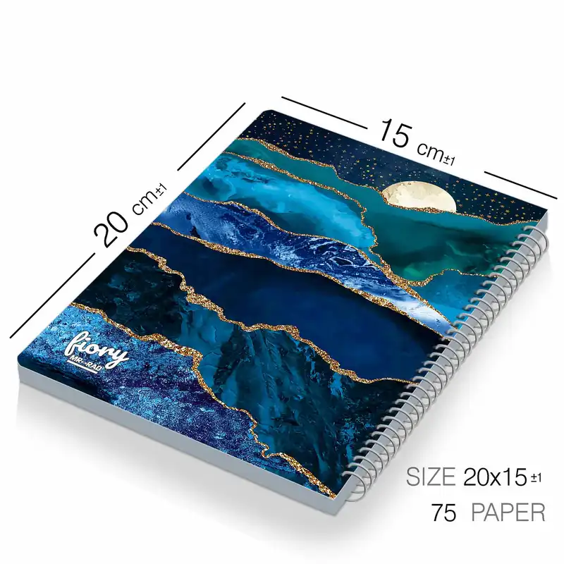 دفتر برنامه ریزی مستر راد طرح راز موفقیت مدل پلنر روزانه کد fiory 1800