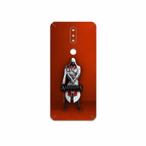 MAHOOT Assassin-Creed-Game Cover Sticker for Nokia 2.4
