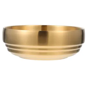 کاسه مدل دو جداره استیل 217