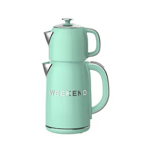 چای ساز روی هم ویکند مدل WKTM-250R