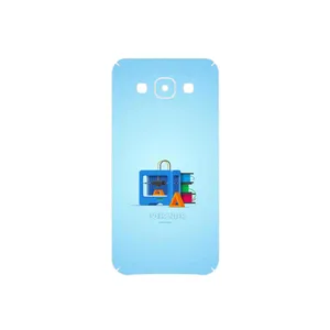 MAHOOT 3D Printer Cover Sticker for Samsung Galaxy E5