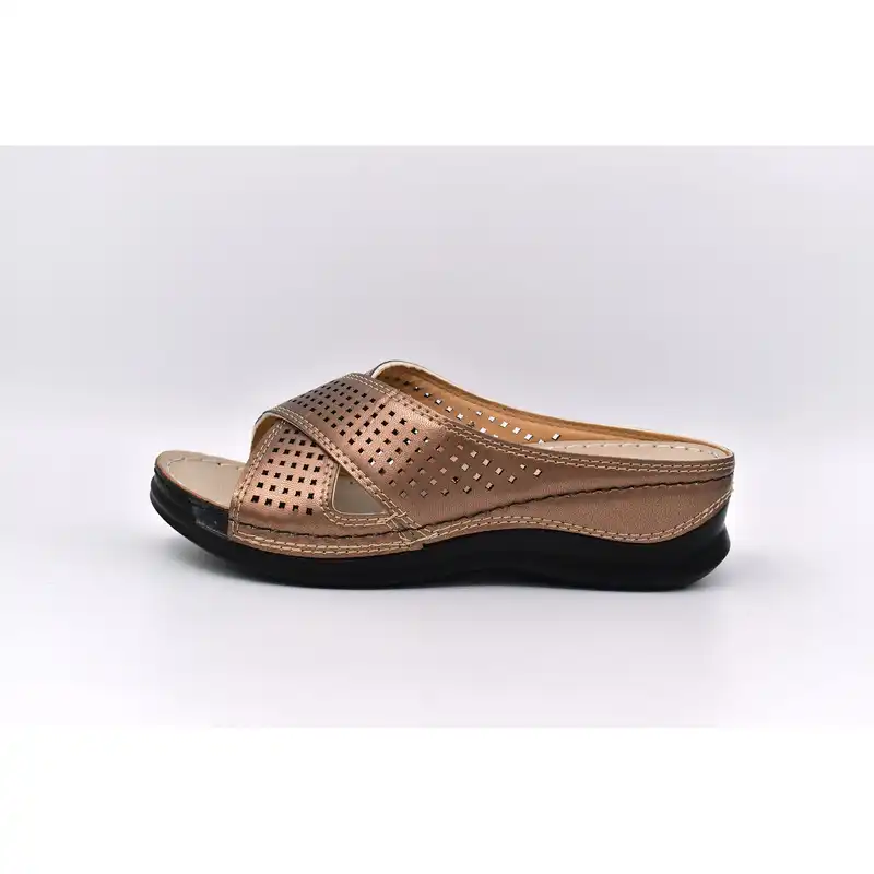 دمپایی زنانه پاما مدل دانژه کد G1776