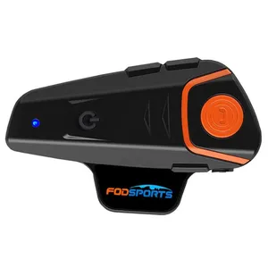 هدست کلاه کاسکت فود اسپورتس مدل BT-s2pro