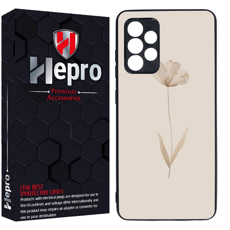 کاور هپرو طرح فانتزی مدل TPU مناسب برای گوشی موبایل سامسونگ Galaxy A72