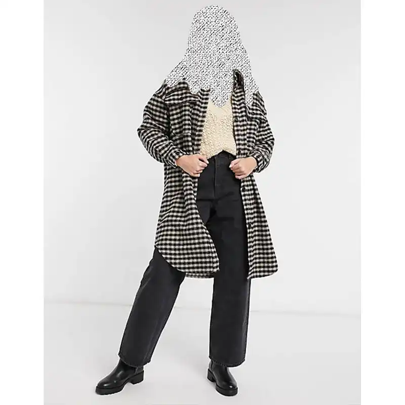 پالتو زنانه ورو مدا مدل 10237617