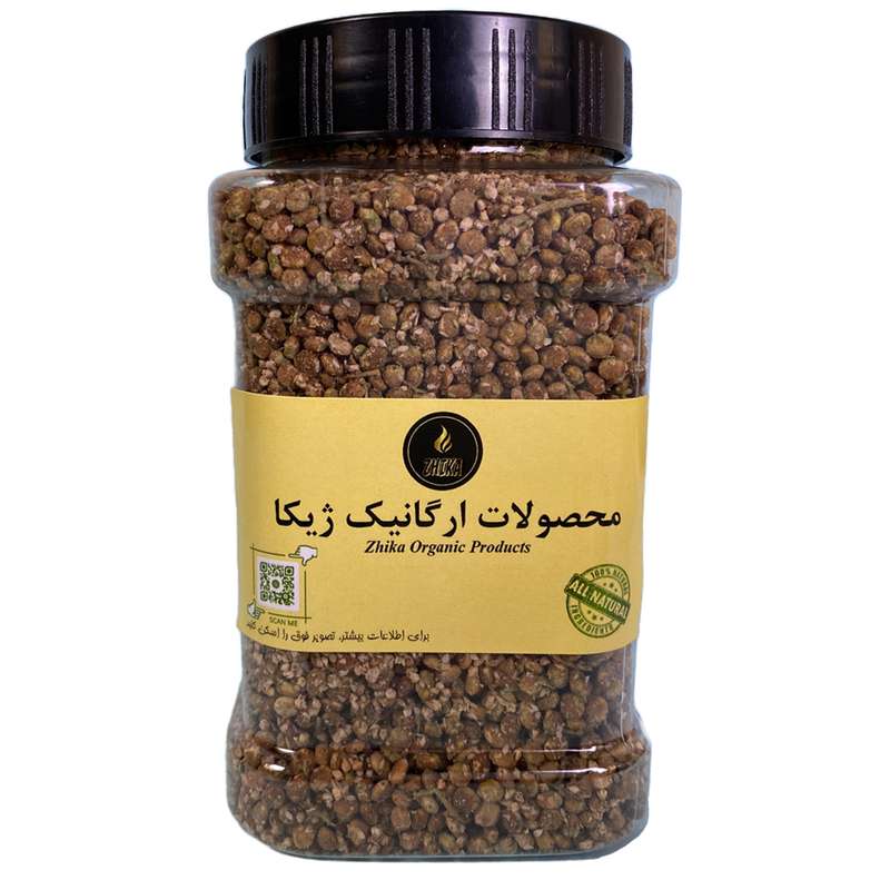 دانه سماق ممتاز ژیکا - 260 گرم