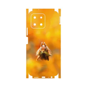 MAHOOT Squirrel-FullSkin Cover Sticker for Honor X6