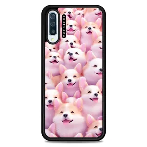AKAM AMC-WSGA50-DOGS-15 Cover For Samsung Galaxy A50