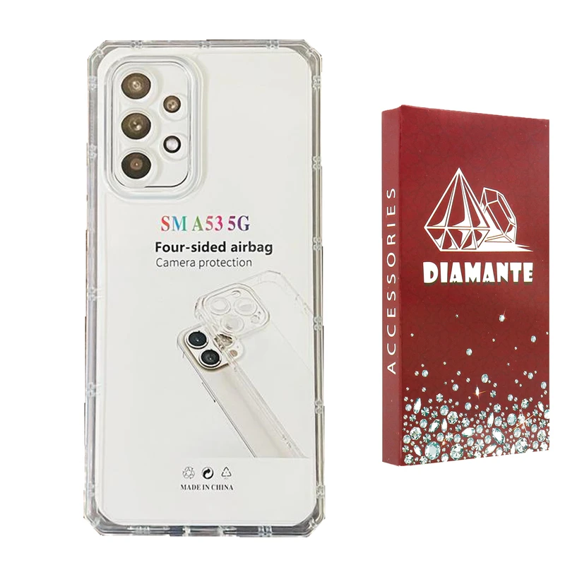 کاور دیامانته مدل Naver Rd مناسب برای گوشی موبایل سامسونگ Galaxy A53 5G
