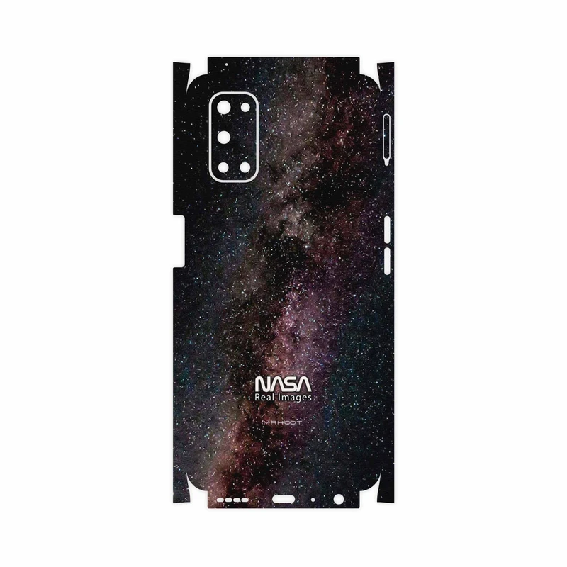 برچسب پوششی ماهوت مدل Universe-by-NASA-2-FullSkin مناسب برای گوشی موبایل ریلمی 7 5G