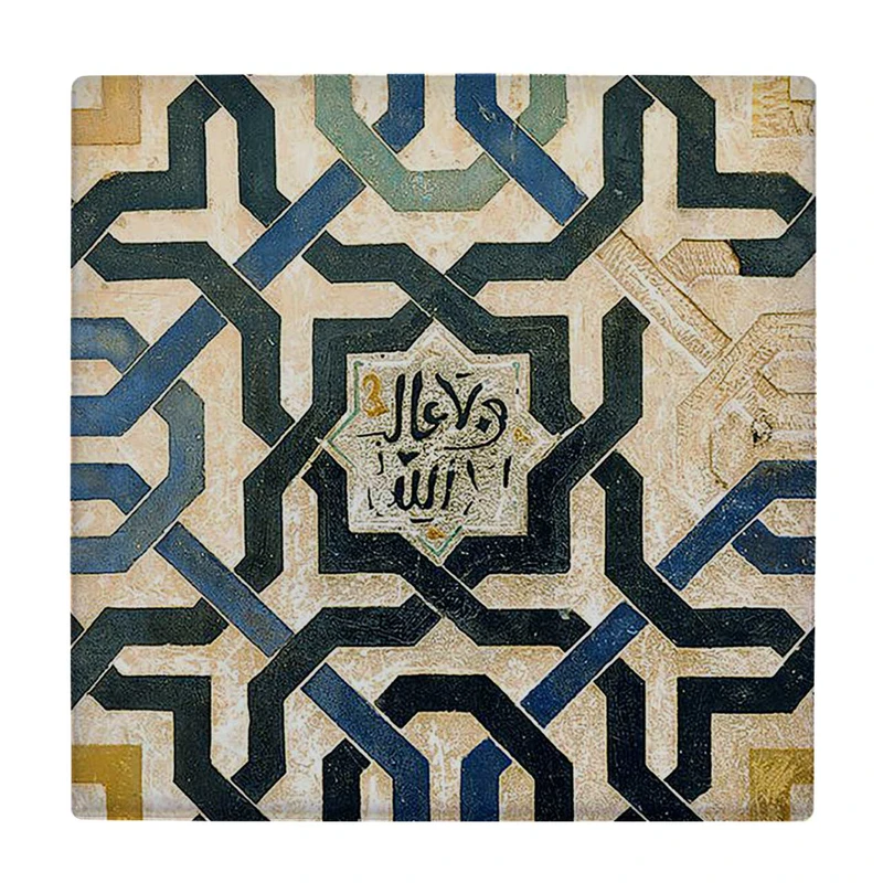  زیر لیوانی  طرح نقوش تزئینی کد    5881517_4471